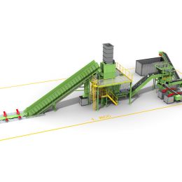 Rotor Chain Crusher | Rotorkettenzerkleinerer 04